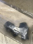 Pair 1915-1927 Ford Headlamp Plugs. A3929 T6592. Fixed Price $28.00.