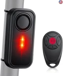 Onvian Bike Alarm With Remote, Ultra-loud 113db Ebike Alarm, Ip66 Waterproof. Fixed Price $34.80.