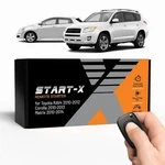 Start-x Remote Starter Kit For Toyota Rav4 (2010, 2011, 2012), Corolla (2010,.... Fixed Price $321.18.