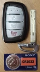 Oem 4 Button 2013-2016 Hyundai Elantra Smart Key Remote 95440-3x520r Cqofd00120. Fixed Price $149.95.