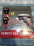 Ready Remote- Remote Car Starter Kit Mod# 23926 W/bypass Module Usa-t. Fixed Price $42.50.