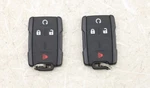 New Oe Gm Remote Start Keyless Entry Fobs Set Of 2 84424015 Silverado 1500 18-20. Fixed Price $142.95.