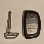 95440-f3002 Oem Smart Fob Keyless Entry 2019 Hyundai Elantra Fcc Id Cqofd00120. Fixed Price $126.65.