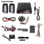 Easyguard Burglar Alarm Proximity Lock Unlock Remote Start Finger Dc12v. Fixed Price $99.90.