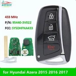 Keyless Smart Key For Hyundai Azera 2015-2017 Remote Fob 95440-3v022 Sy5dhfna433. Fixed Price $19.17.