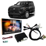 Remote Start Kit For Toyota Tacoma 2024-2025 Plug And Play Push Lock 3x To. Fixed Price $199.99.