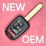 New Oem 2014 - 2022 Honda Cr-v Lx Hr-v Remote Head Key 4b Hatch Mlbhlik6-1t. Fixed Price $44.99.