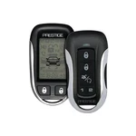 Prestige Drflcd 2-way Lcd & Led Long-range Remote Transmitter Kit. Fixed Price $279.99.