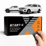 Startx Remote Starter Kit For F150 20152020, Edge 20162019 & Expedition 20182.... Fixed Price $250.77.