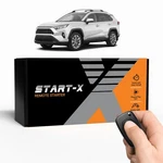 Start-x Remote Starter Kit For Toyota Rav4 Non-hybrid (2019, 2020, 2021, 2022.... Fixed Price $378.39.
