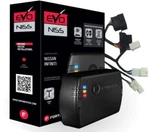 Fortin Evo-nist3 Plug & Play Remote Starter For Nissan / Infiniti Brand New. Fixed Price $139.99.