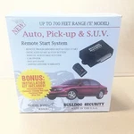 Bulldog Security. Remote Start System Kit Model. Rs92. Fixed Price $15.55.
