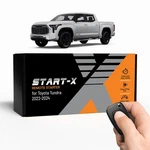 Start-x Remote Starter Kit For Toyota Tundra (2022, 2023, 2024) Trucks .... Fixed Price $345.72.