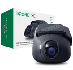 Firstech Drone Xc-lte Dash Camera With Lte + Gps Wi-fi 2k Qhd 2-c Cam. Fixed Price $319.98.