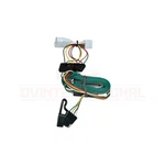 Draw-tite 118354 T-one T-connector Wiring Harness 4- For Jeep Cherokee '97-'01. Fixed Price $74.26.
