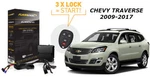 Flashlogic Remote Start For Chevy Traverse 2009-2017 Plug N Play Flrsgm10. Fixed Price $199.00.