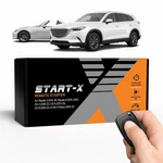 Start-x Remote Starter Kit For Mazda 3 (2014-18), 6 (2014-21), Cx-3 (2016-22).... Fixed Price $365.01.