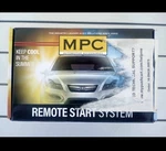Complete Remote Start Kit For 2010-2015 Toyota Prius - Hybrid Uses Oem Remotes. Fixed Price $85.00.