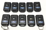 Lot Of 10 Oem Ford Standard Key Fob Remotes Goh-pcmini 1 Button. Fixed Price $50.00.