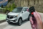 Genuine Kia 2012-2016 Sportage Remote Start - Key Only 3w056-adu01. Fixed Price $418.50.