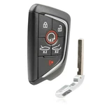 Key Fob Remote For 2020-2022 Chevrolet Corvette C8 (yg0g20tb1, 13536982). Fixed Price $39.95.