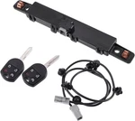 Acropix Car Auto Remote Start System Kit Fit For Ford F150 Edge With 2. Fixed Price $164.98.