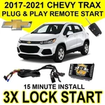Js Alarms 2017 - 2021 Chevy Trax Plug & Play Remote Start Easy Install Gm12. Fixed Price $229.91.