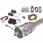Keep It Clean One Touch Engine Start Kit And Remote - Blue. Fixed Price $649.95.