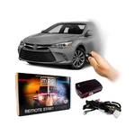 Mpc Plug-n-play Remote Starter Compatible With 2012-2017 Toyota Camry Hybrid.... Fixed Price $120.95.