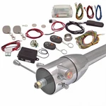 Red One Touch Engine Start Kit With Rfid, Column Insert And Remote Keep It Clean. Fixed Price $849.95.