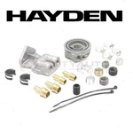Hayden Oil Filter Remote Mounting Kit For 2015 Acura Tlx - Engine Filters Sa. Fixed Price $94.25.