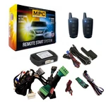 4-button Remote Start Kit For 2014-2020 Nissan Rogue - Push-to-start. Fixed Price $251.99.