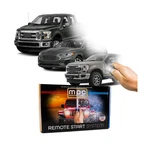 Mpc Remote Start Kit For Ford F-150 2015-2020 F-250 F-350 2017-2021 Fus.... Fixed Price $108.27.