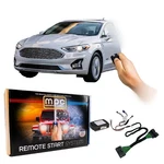 Mpc Remote Start Kit Compatible With 2014-2021 Ford Fusion Plug N Play Har.... Fixed Price $184.15.