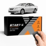 Start-x Remote Starter Kit For Lexus Es 350 (2007, 2008, 2009, 2010, 2011 201.... Fixed Price $242.59.