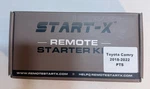 Remote Starter Kit For Camry Push To Start 2018-2022 3x Lock. Fixed Price $120.00.