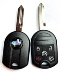 Oem Ford 2014 Taurus Keyless Entry Car Starter Remote Head Key Fob Cwtwb1u793. Fixed Price $36.92.