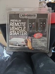 Car And Driver Premium Remote Vehicle Starter Kit (800ft. Range) Model Rs1200ep. Fixed Price $42.74.