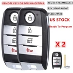 For Kia Optima 2014-2015 Proximity Smart Remote Key Fob 95440-4u000 95440-2t500. Fixed Price $42.90.