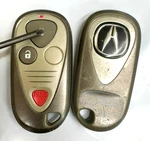 Oem Acura Rsx Nsx 02-06 Keyless Entry Remote Key Fob Alarm Car Control 3-button. Fixed Price $87.92.