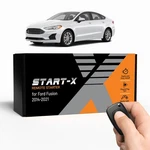 Start-x Remote Starter Kit For Ford Fusion (2014, 2015, 2016, 2017, 2018, 201.... Fixed Price $163.57.