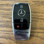 2019-22 Mercedes Benz Mb G63 Amg Smart Key Remote Fob 3-btn Fcc: Iyz-ms2 Good!. Fixed Price $219.95.
