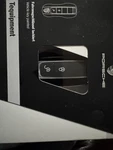Porsche Cayenne 718 911 992 Remote Key Fob Cover Kit. Fixed Price $40.00.