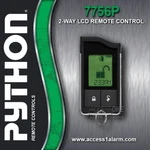New Python 7756p 2-way Lcd Remote Control Ezsdei7756 For Ds3 Ds4 5706p 4606p. Fixed Price $179.99.