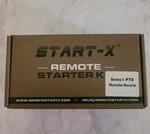 Start-x Remote Start Kit For Civic 16-21, Cr-v 17-22, Odyssey 18-23, Rdx 19-22. Fixed Price $174.99.