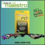 Idatalink Maestro Hrn-hrr-fo1 /ads-mrr/mrr2 T-harness For Ford, Lincoln, Mercury. Fixed Price $74.95.