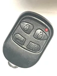 Nice ! Tested! Icd Fcc Oartxam2000 Key Fob Remote Car Starter Keyless Entry Red. Fixed Price $29.77.