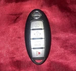 Nissan Vehicle Remote Controller. Fixed Price $24.00.