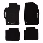 2009-2012 Mazda 6 Front & Rear Black Carpet Floor Mats Oem New 0000-8b-h51b. Fixed Price $74.61.