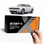 Remote Starter Kit For Dodge Challenger (2015, 2016, 2017) Vehicles Push-to. Fixed Price $328.50.
